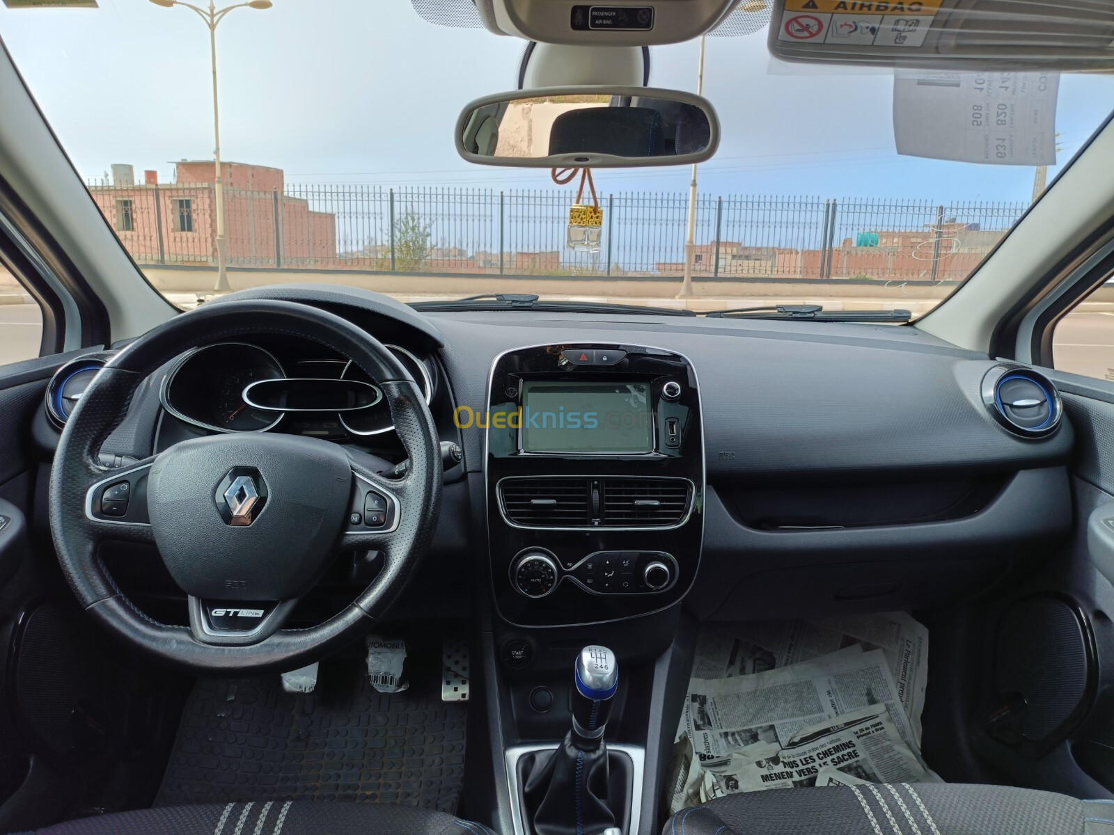 Renault Clio 4 2019 Gtline