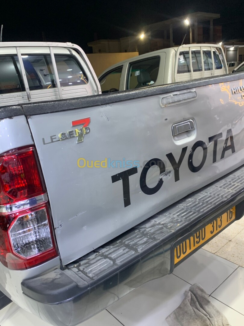 Toyota Hilux 2013 Hilux