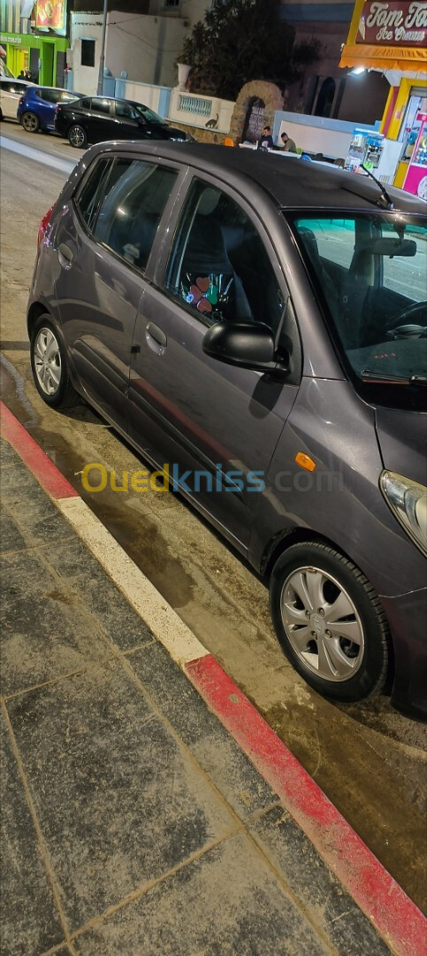 Hyundai i10 Plus 2015 PRESTIGE