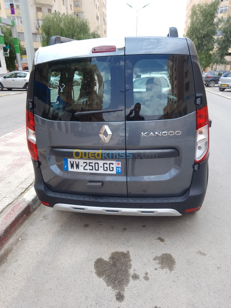 Renault Kongoo 2024 Stepway