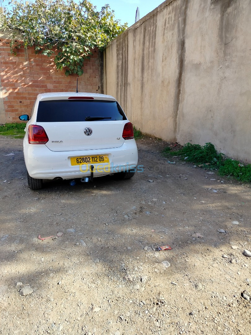 Volkswagen Polo 2012 Style