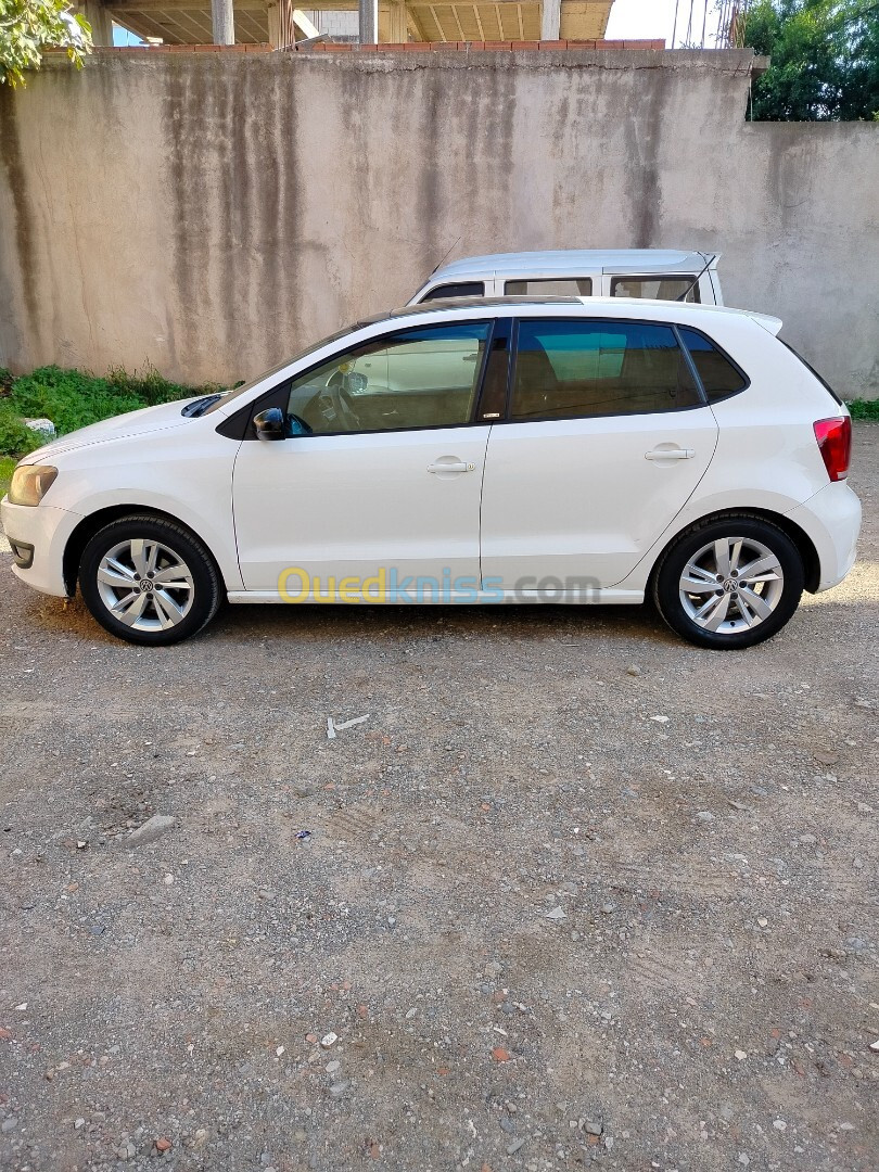 Volkswagen Polo 2012 Style