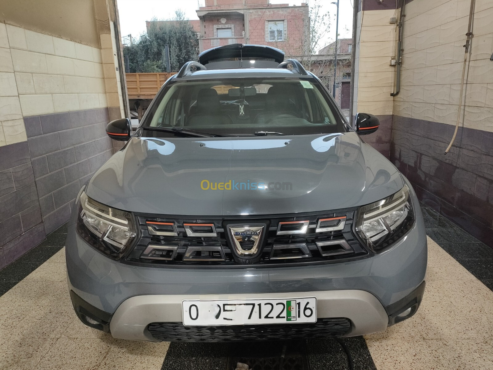 Dacia Duster 2022 