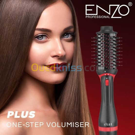 BROSSE ENZO 2EN1 ORIGINAL ITALIEN 