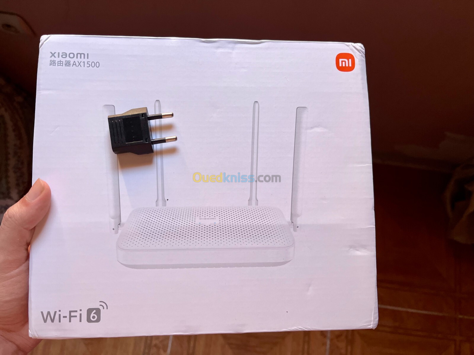 Xiaomi Router AX1500