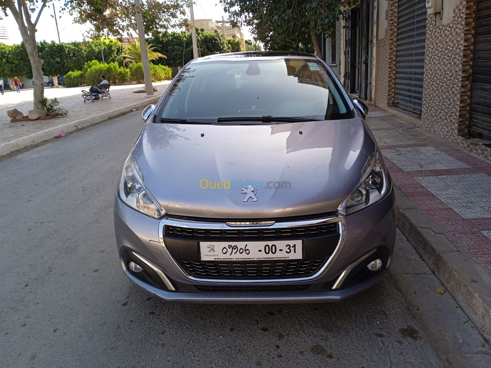 Peugeot 208 2019 Allure Facelift