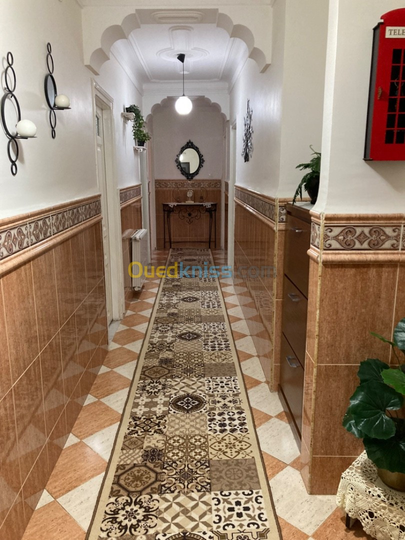 Vente Appartement F4 Alger Beni messous