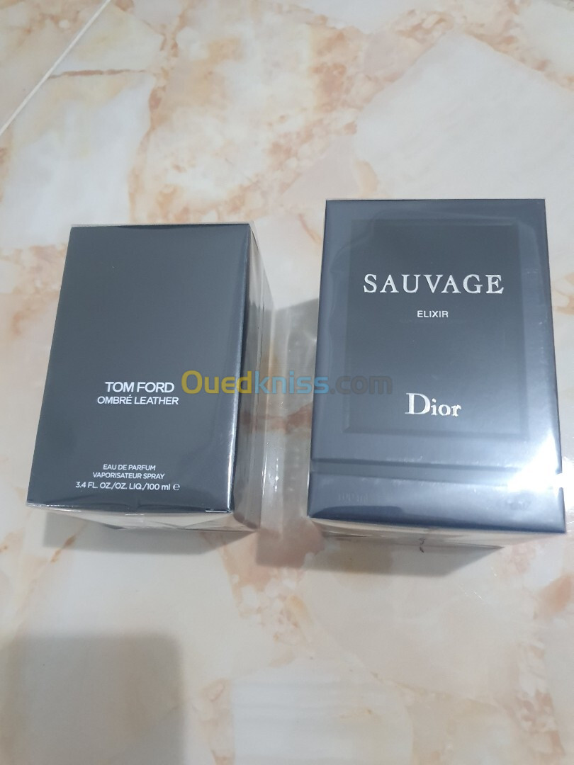 Parfum Dior Sauvage Elixir