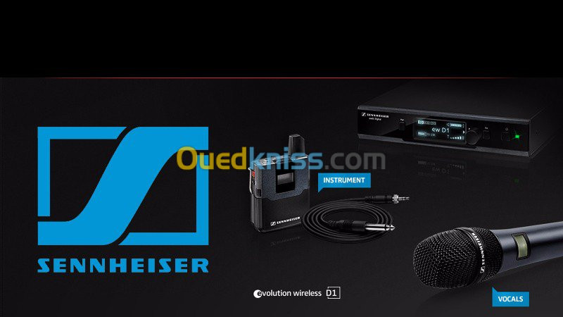 SENNHEISER SANS FIL EW 112 G3