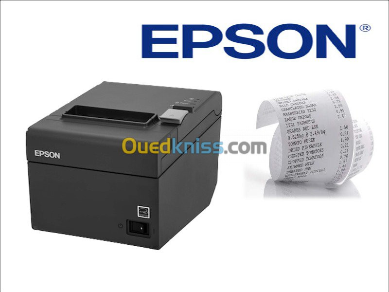 imprimante ticket  caisse Epson TM-T20