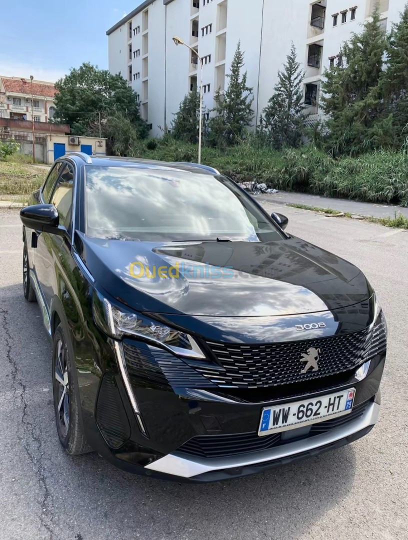 Peugeot 3008 2022 3008