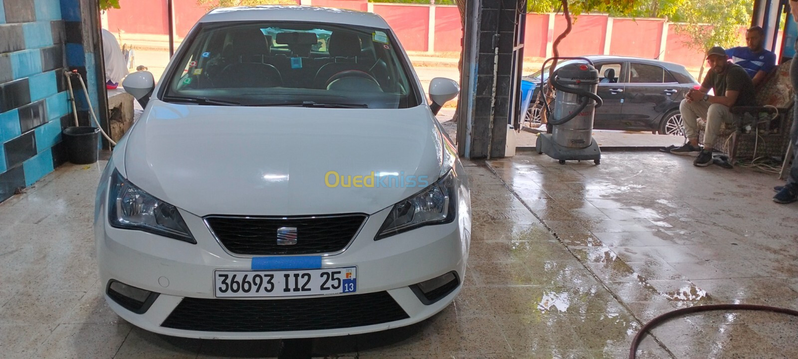 Seat Ibiza 2012 Felly