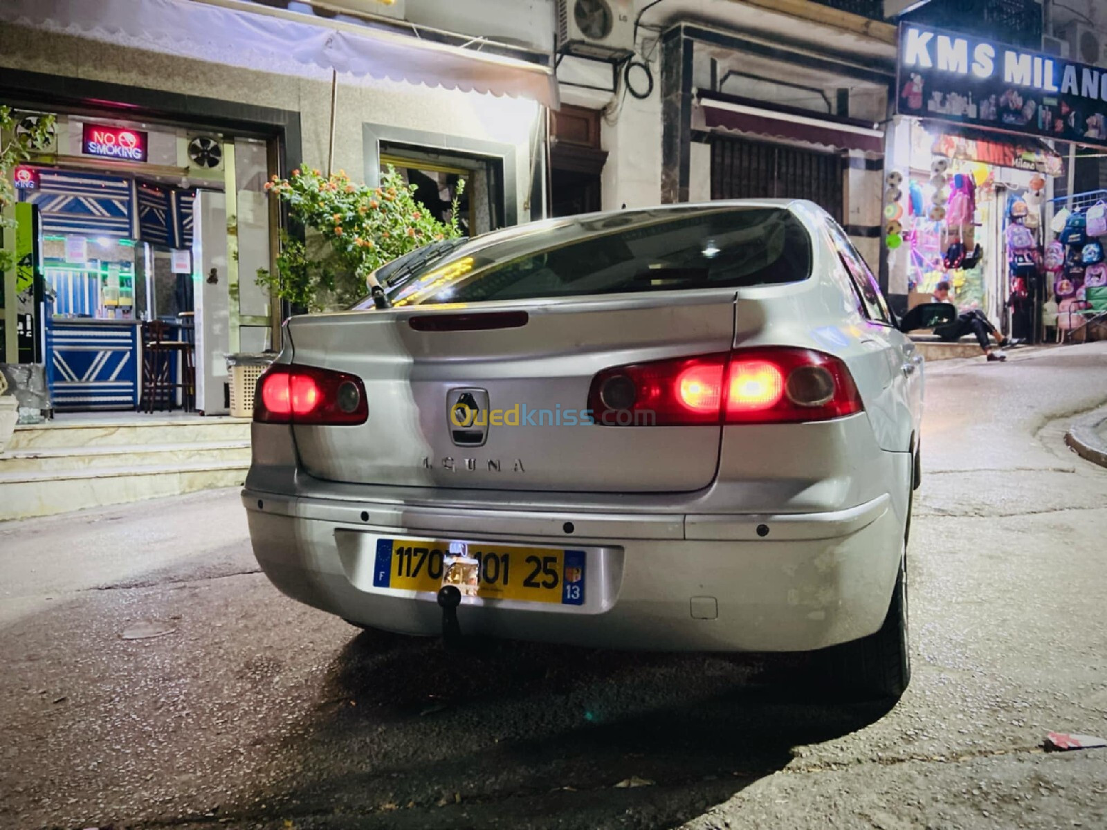 Renault Laguna 2 2001 Expression