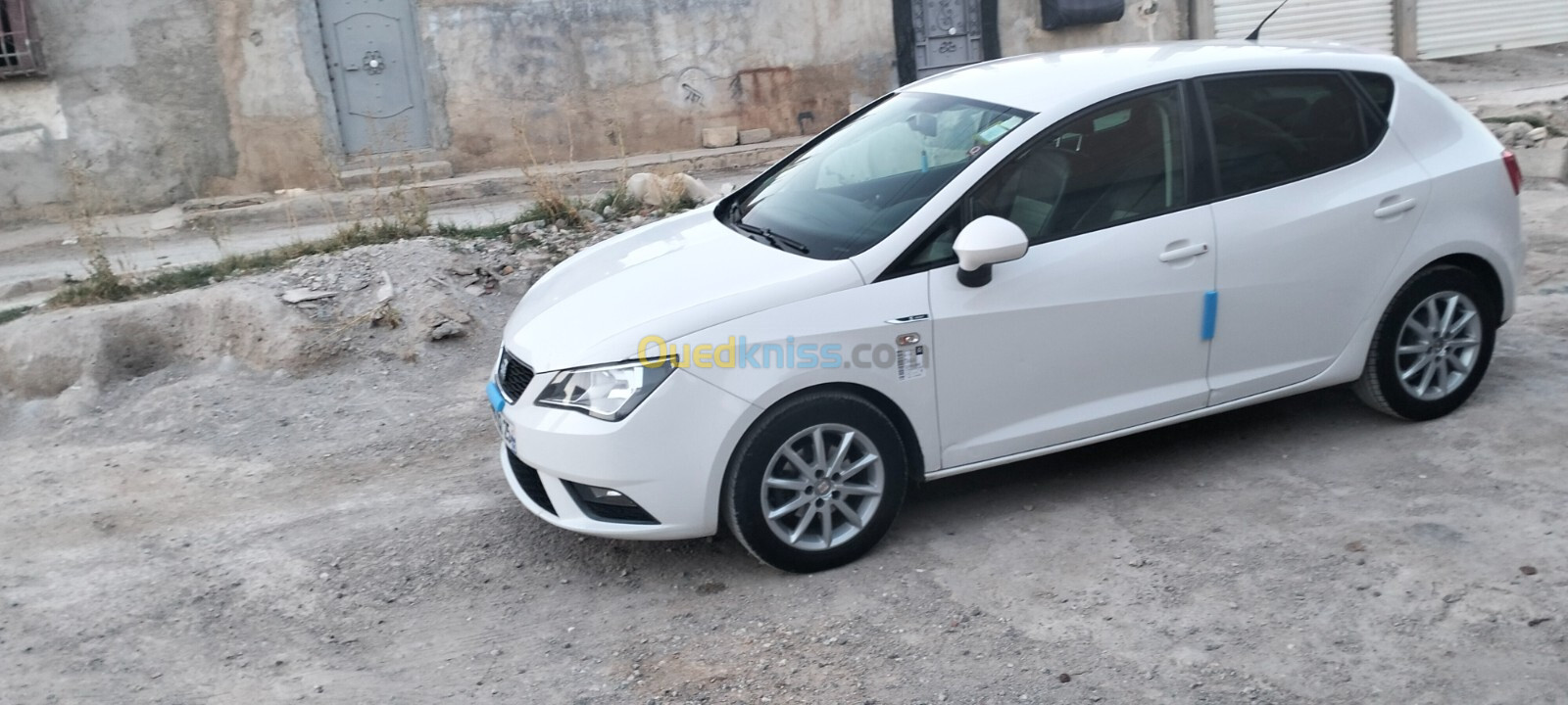 Seat Ibiza 2012 Felly