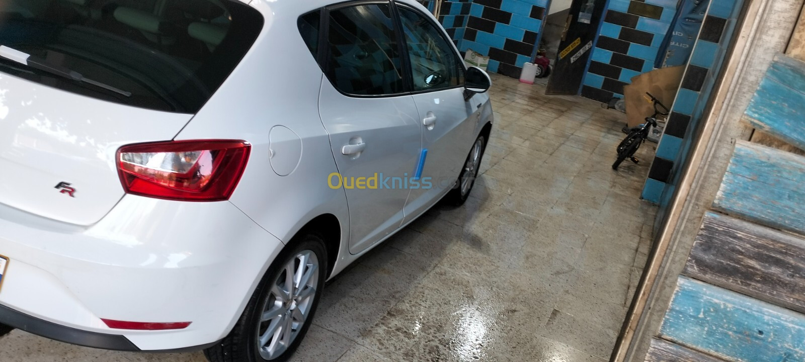 Seat Ibiza 2012 Felly