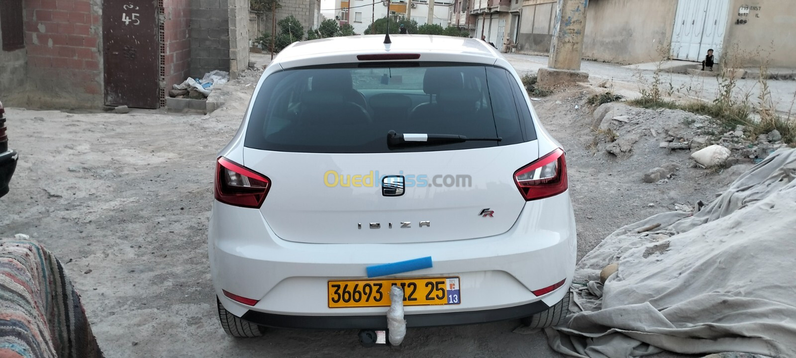 Seat Ibiza 2012 Felly