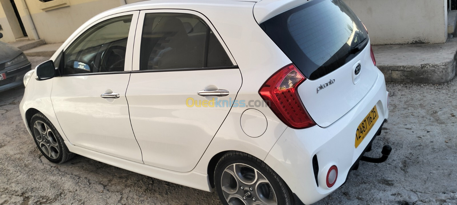 Kia Picanto 2016 Sportline