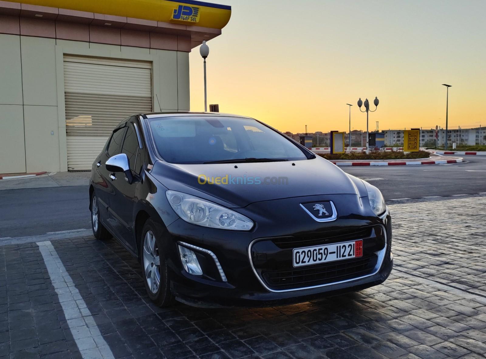 Peugeot 308 2012 308