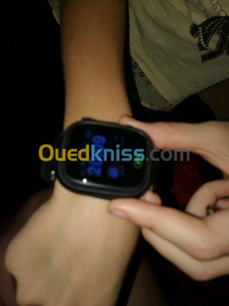 montre gps antivol enfant vrai gps