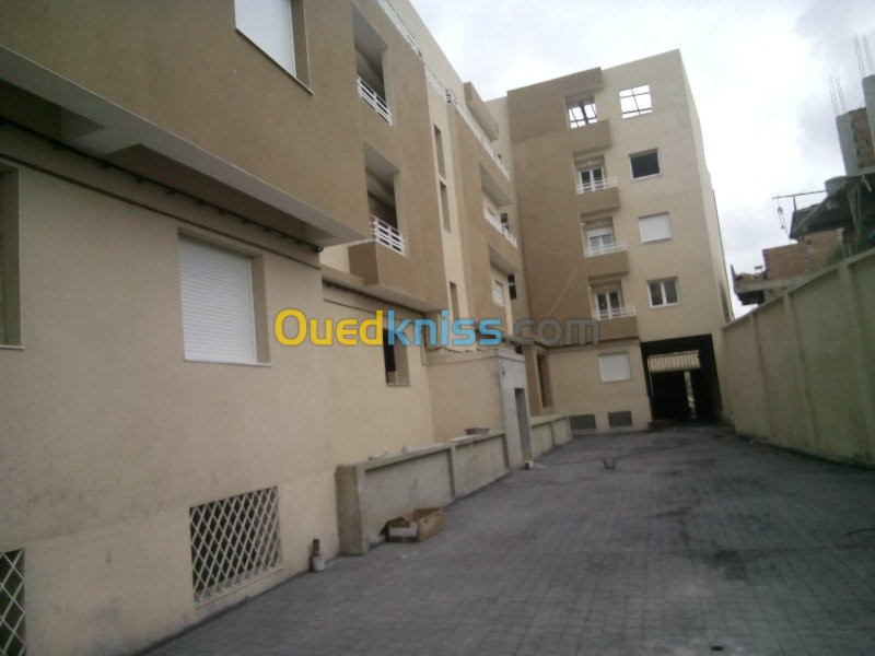 Vente Appartement F5 Alger El achour