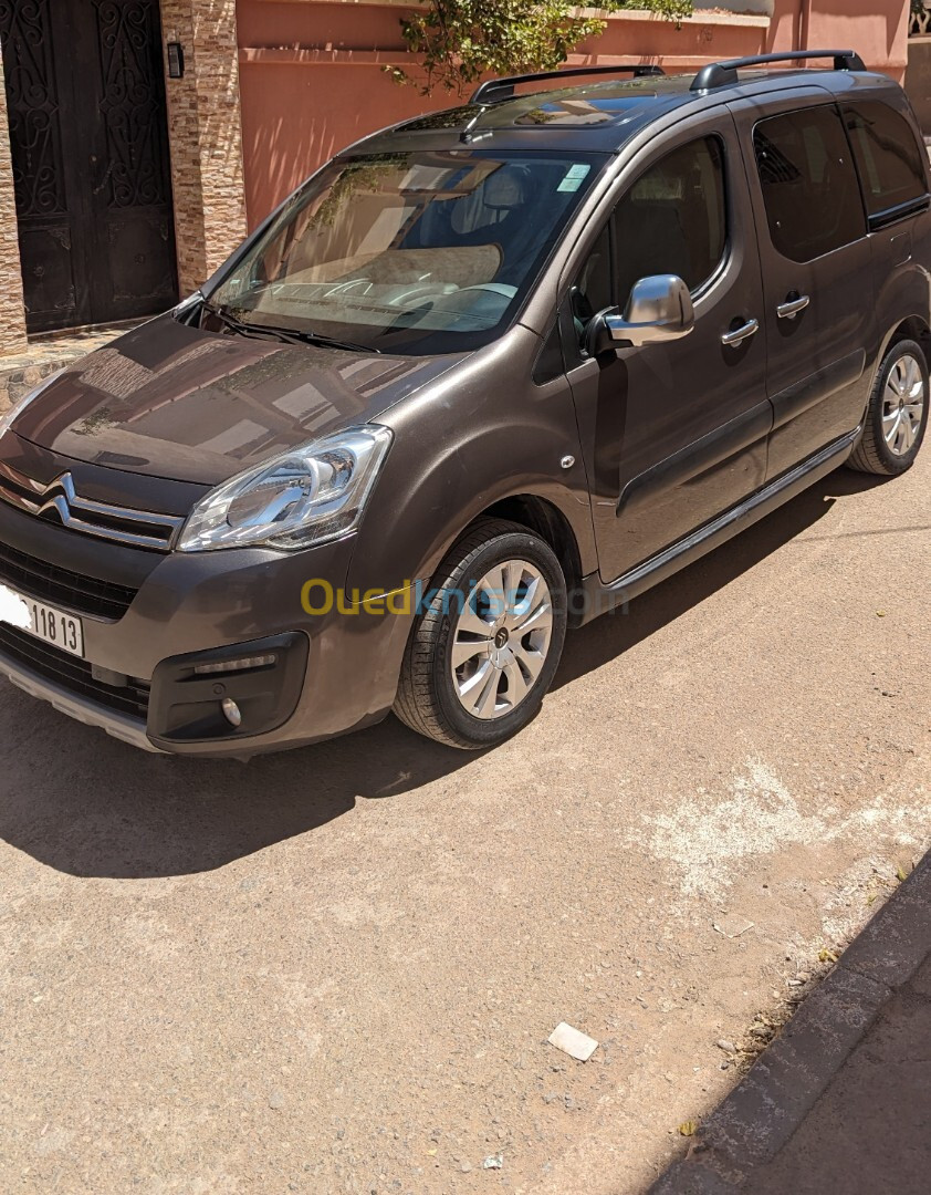 Citroen Berlingo Multispace 2018 