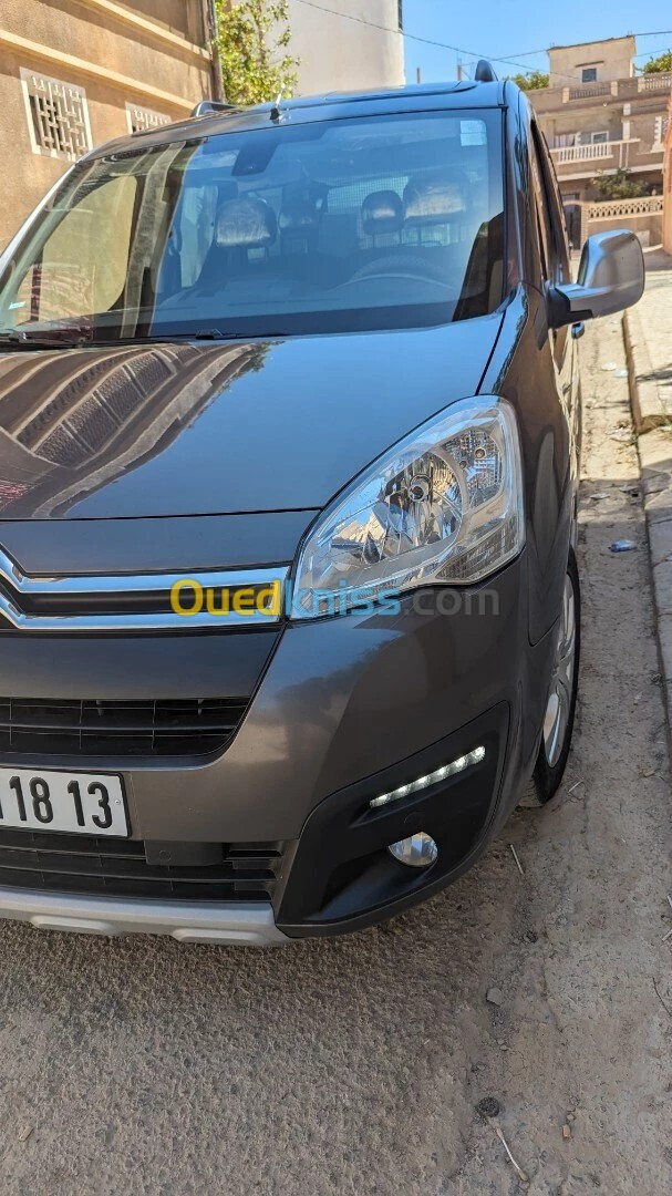 Citroen Berlingo 2018 