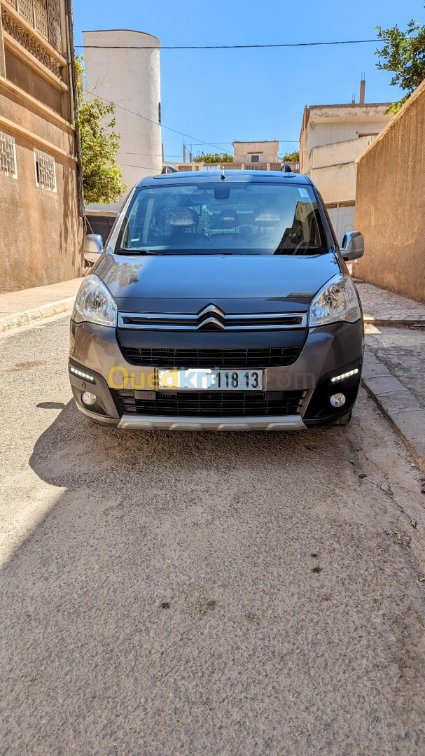 Citroen Berlingo 2018 