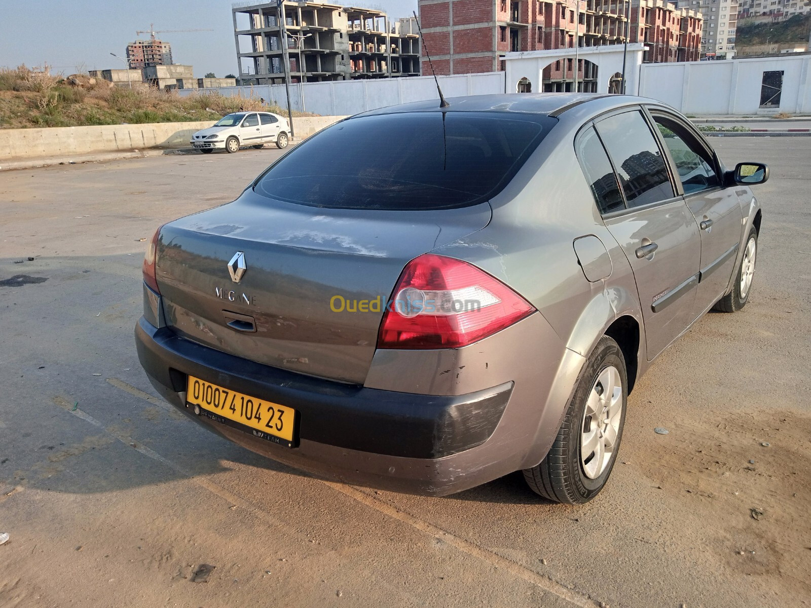 Renault Megane 2 2004 Megane 2