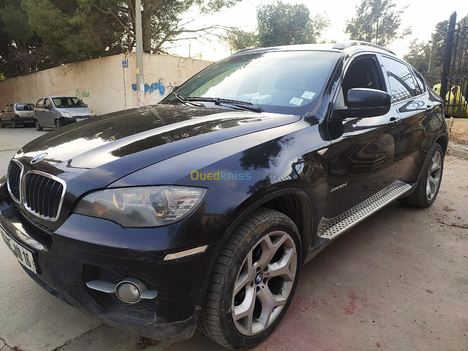 BMW X6 2010 X6