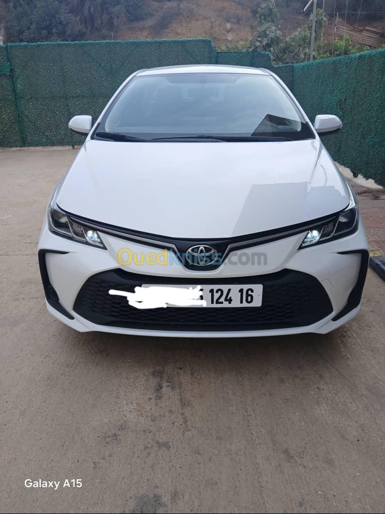 Toyota Corolla 2024 