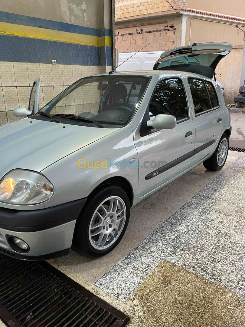 Renault Clio 2 2000 Phase1