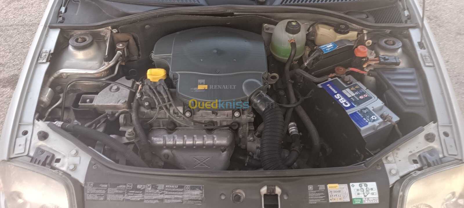 Renault Clio 2 2000 Phase1