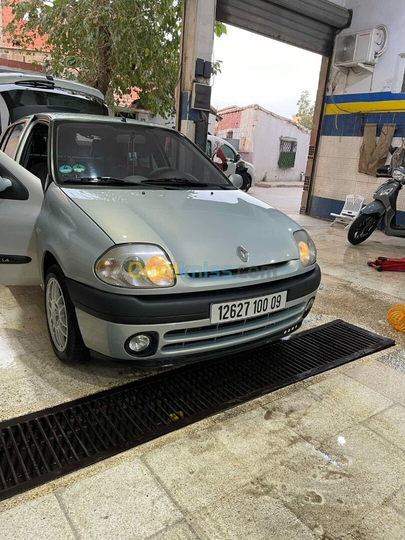 Renault Clio 2 2000 Phase1