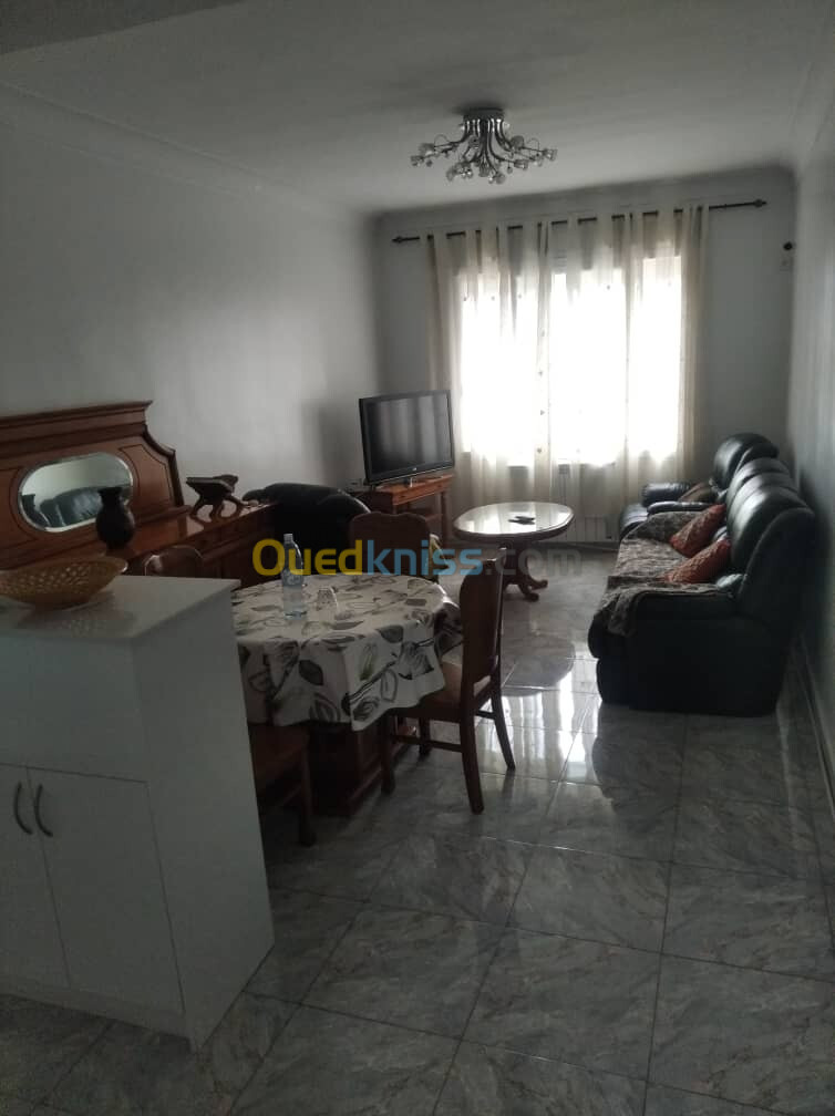 Vente Appartement F4 Alger Chevalley