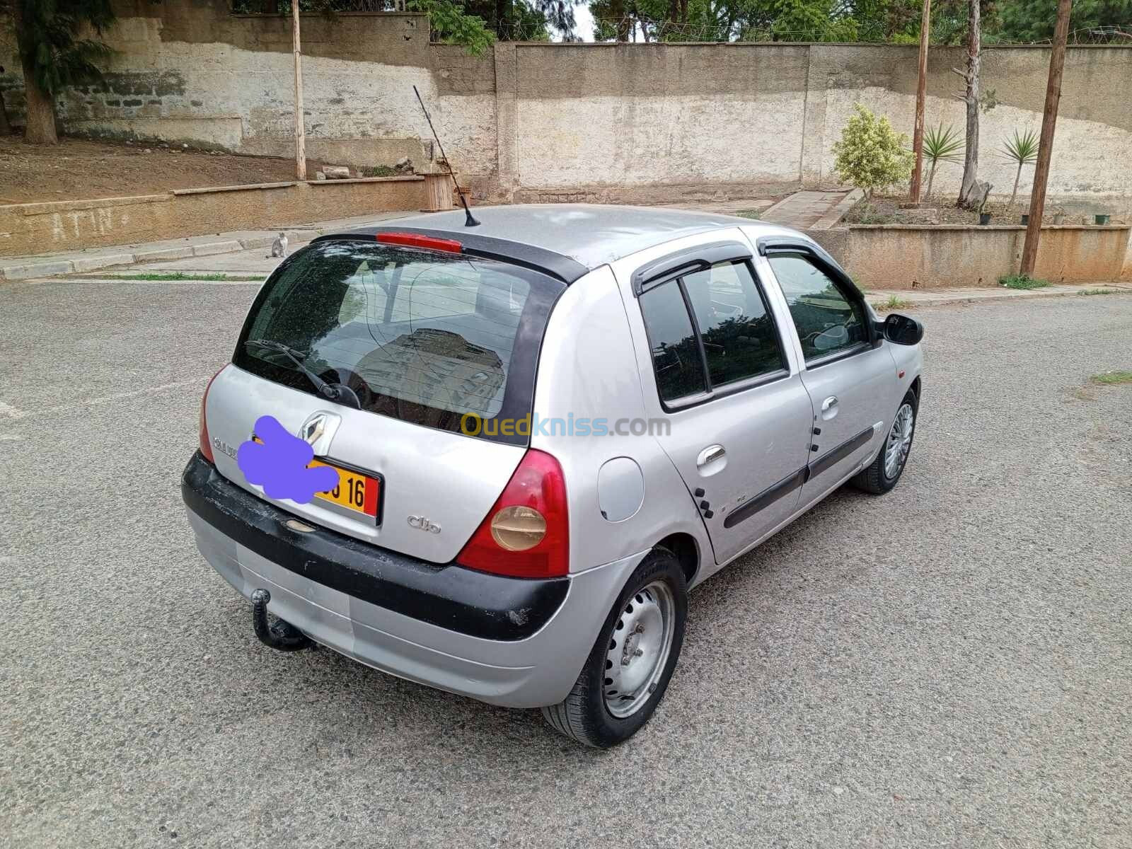 Clio2 Clio 2 2006 Base