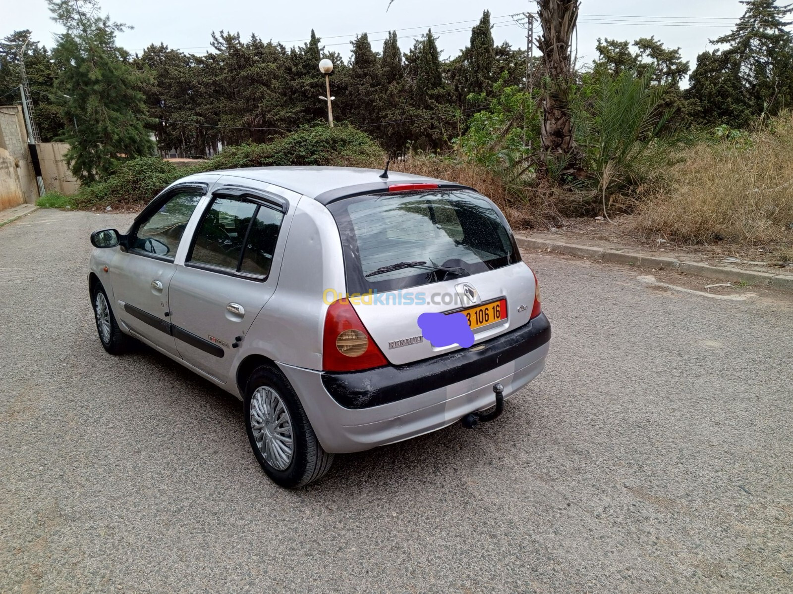 Clio2 Clio 2 2006 Base