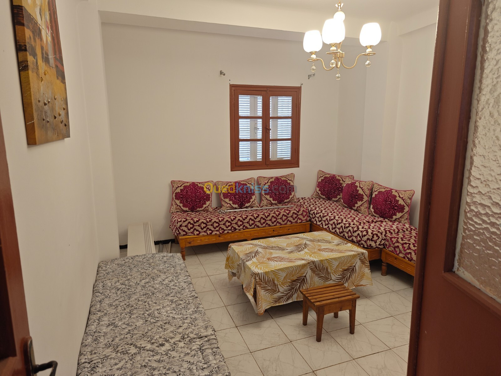 Vente Appartement F2 Sidi Bel Abbès Sidi bel abbes