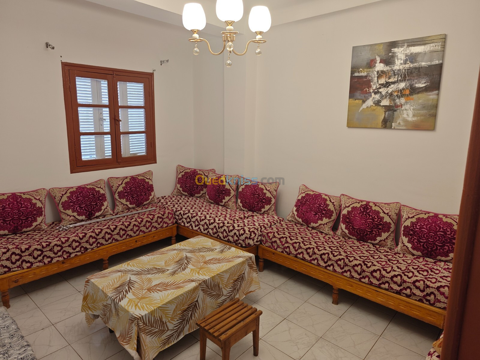 Vente Appartement F2 Sidi Bel Abbès Sidi bel abbes