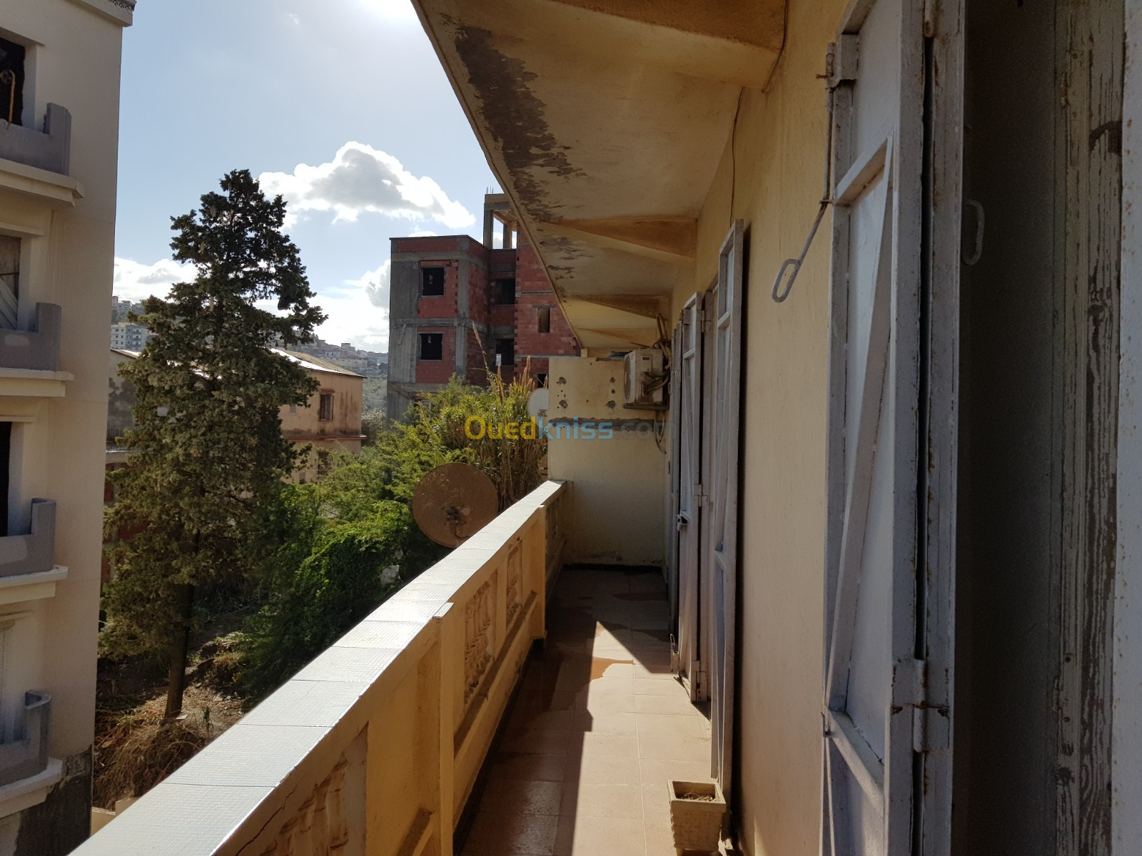 Vente Appartement F4 Alger Bouzareah - Alger Algérie