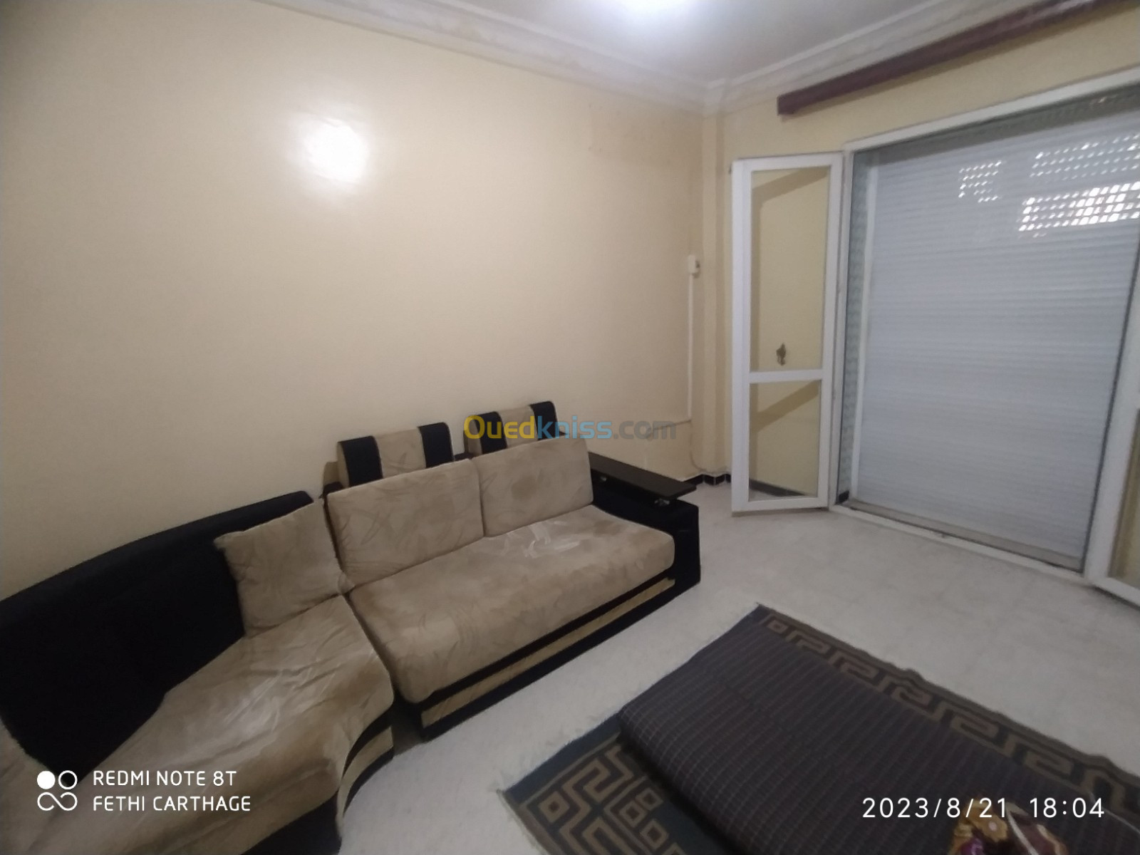 Location Appartement F2 Annaba Annaba