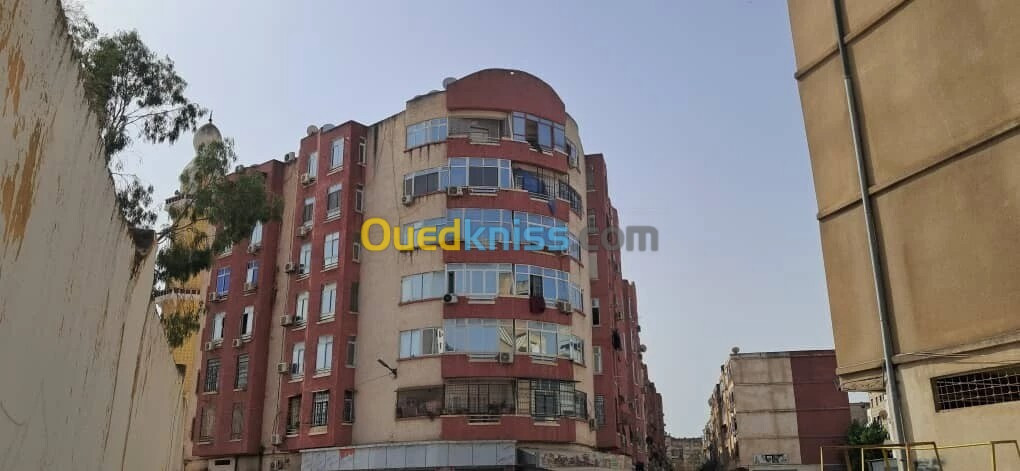 Vente Appartement F3 Annaba Annaba