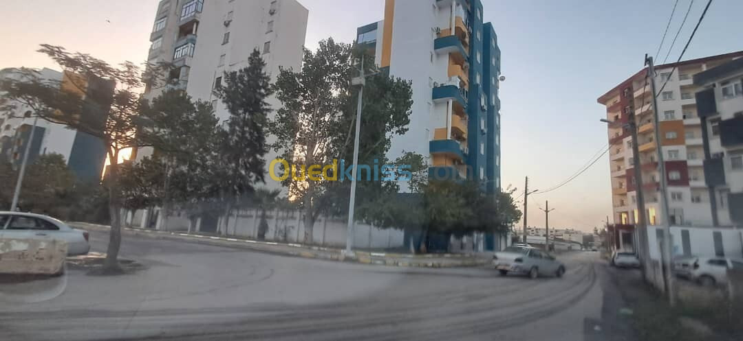 Vente Appartement F4 Annaba Annaba