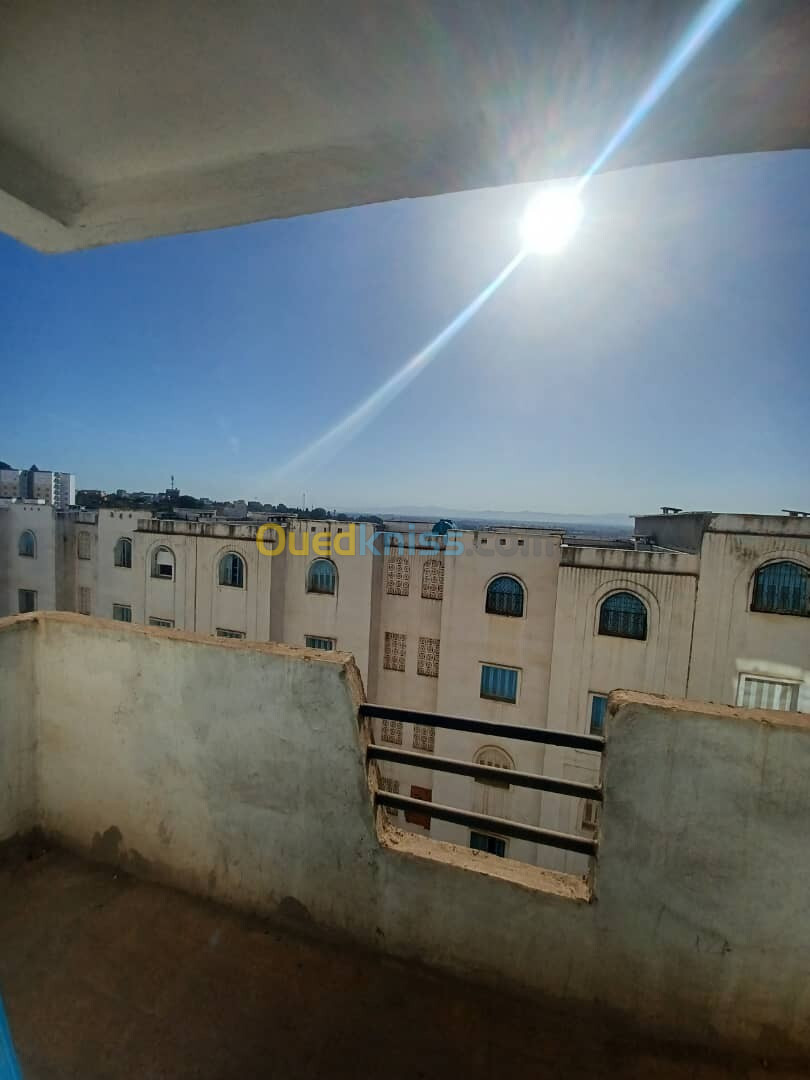 Vente Appartement F3 Annaba Sidi amar