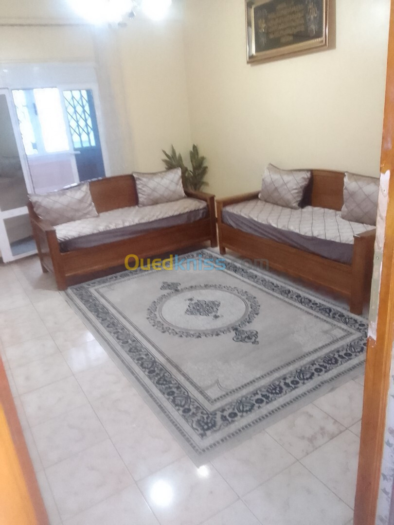 Vente Appartement F3 Annaba Annaba