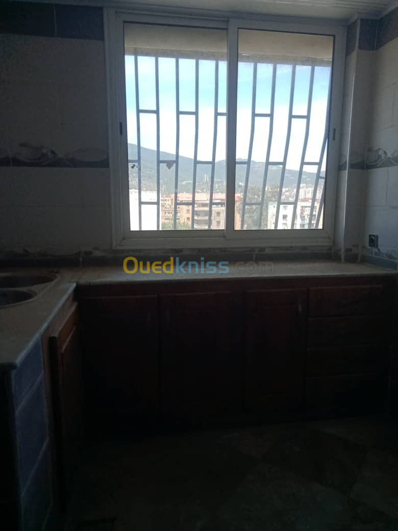 Vente Appartement F4 Annaba Annaba