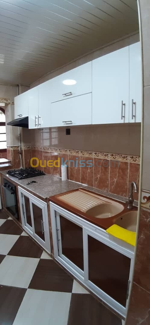 Vente Appartement F3 Annaba Annaba