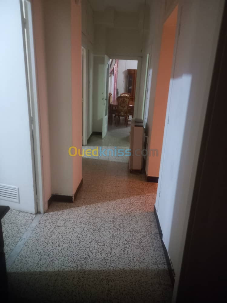 Vente Appartement F4 Annaba Annaba