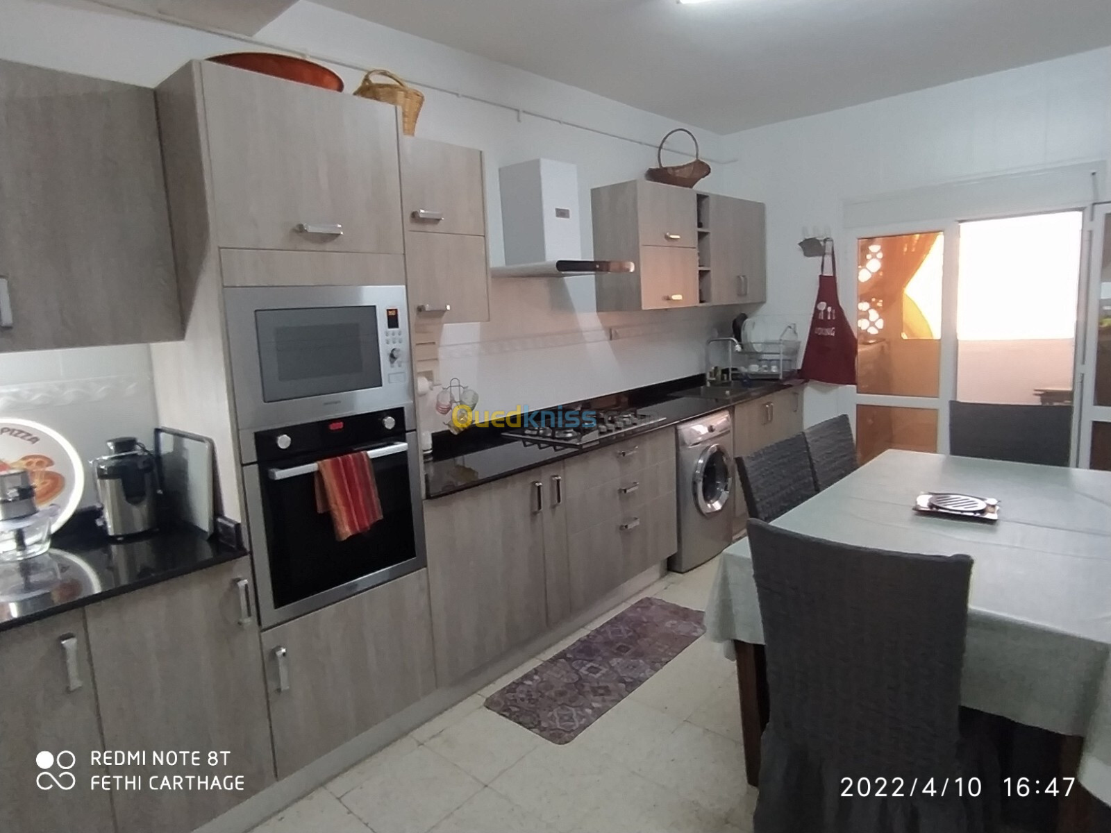 Vente Appartement F4 Annaba El bouni