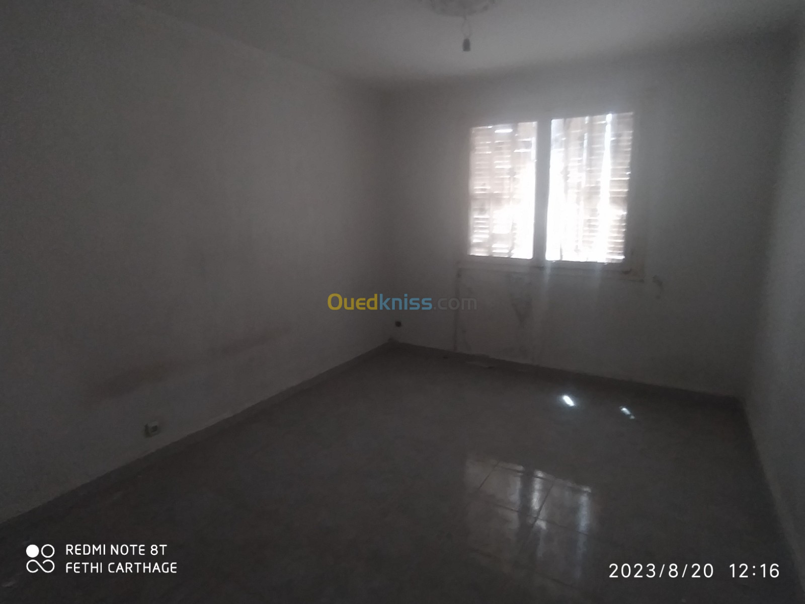 Vente Appartement F4 Annaba Annaba