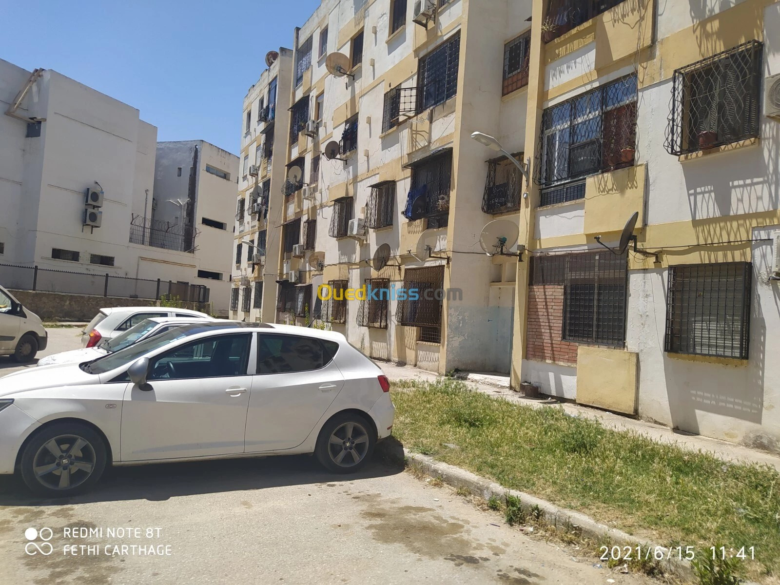 Location Appartement F2 Annaba Annaba